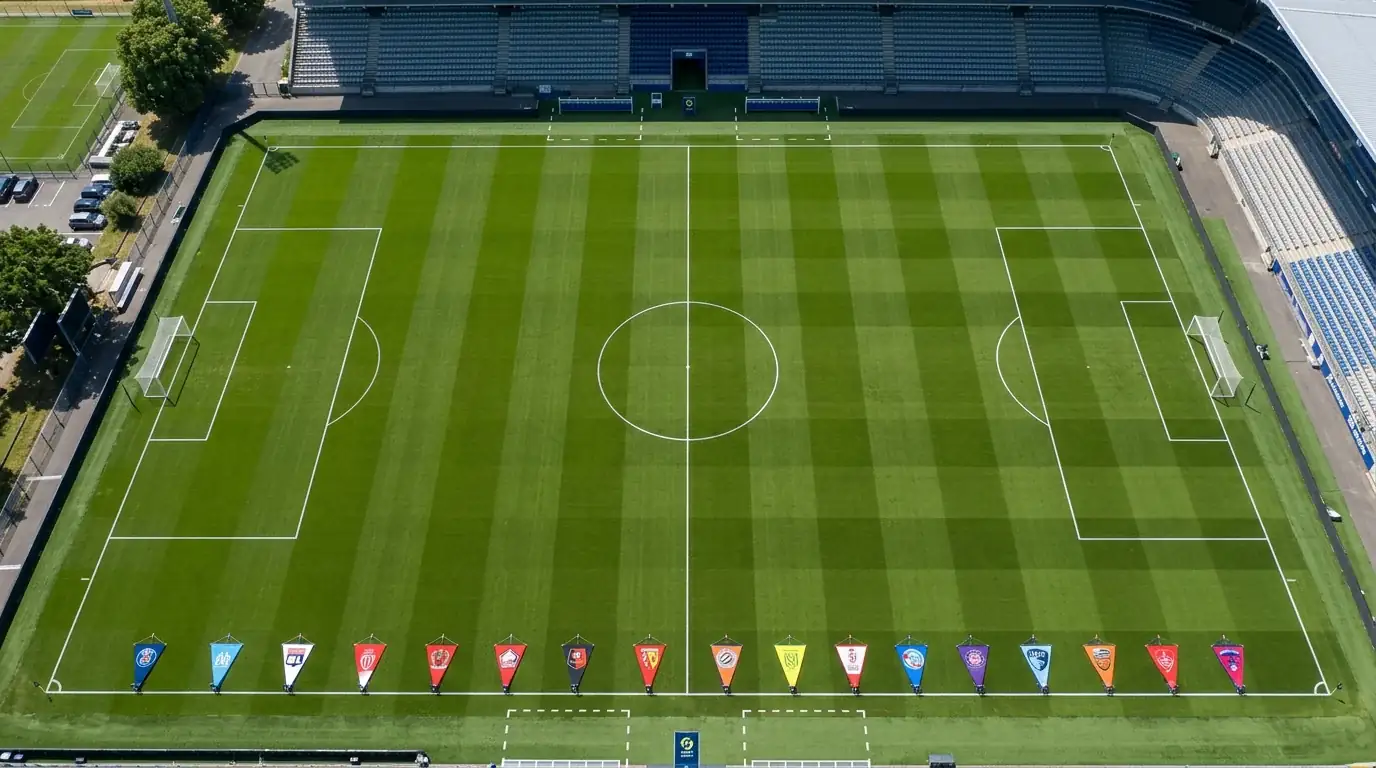 18 Clubs en Ligue 1: Impact sur le Calendrier et les Paris