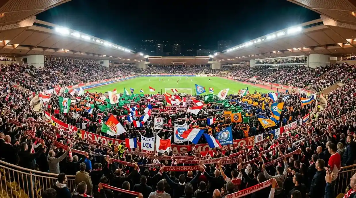Fréquentation Stades Ligue 1: Record et Impact sur les Paris